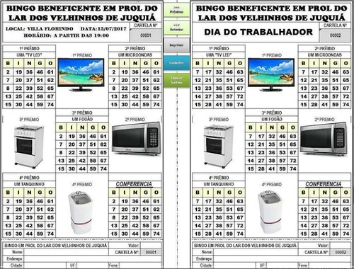 gerador de cartelas de bingo em pdf